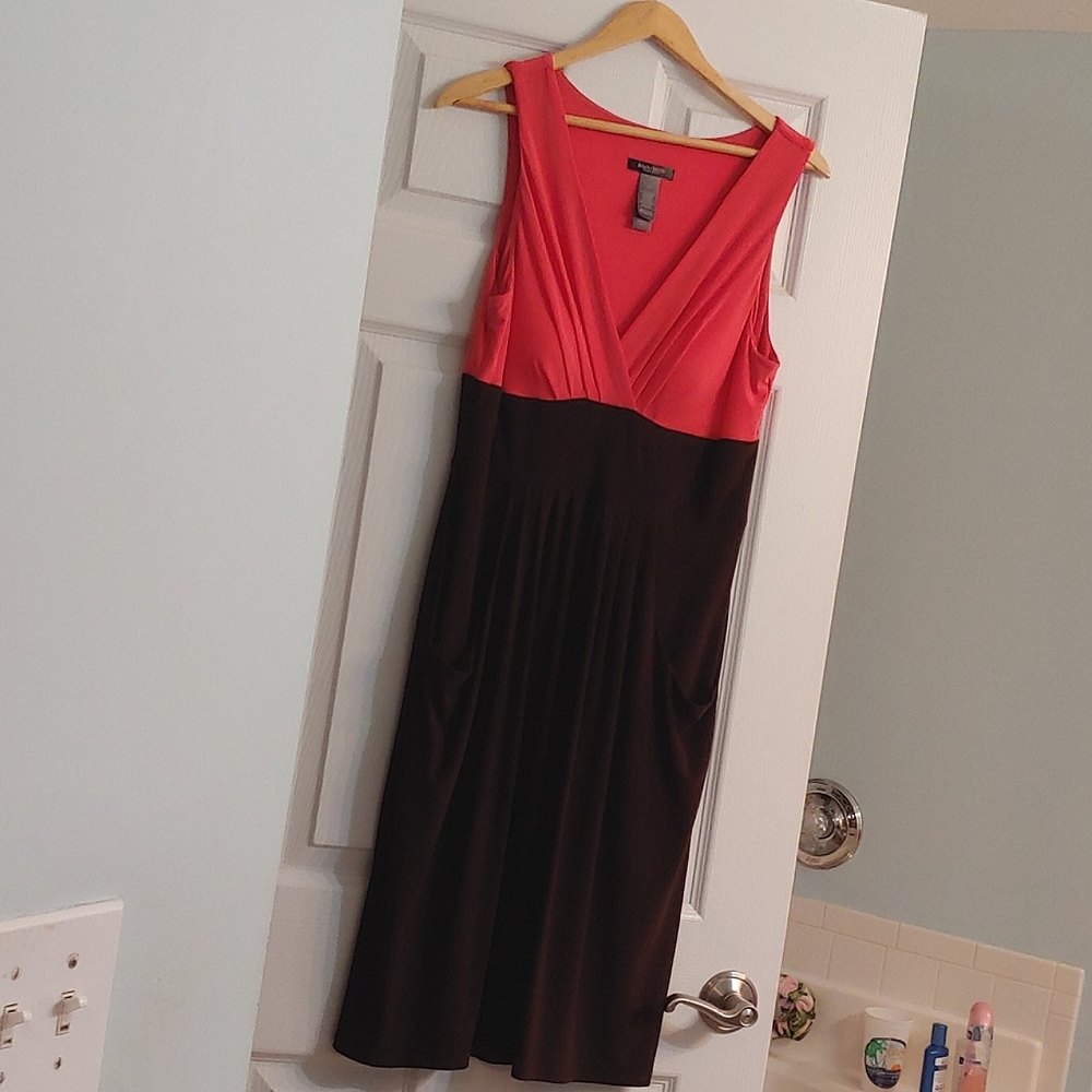 Bisou Bisou size 12 dress